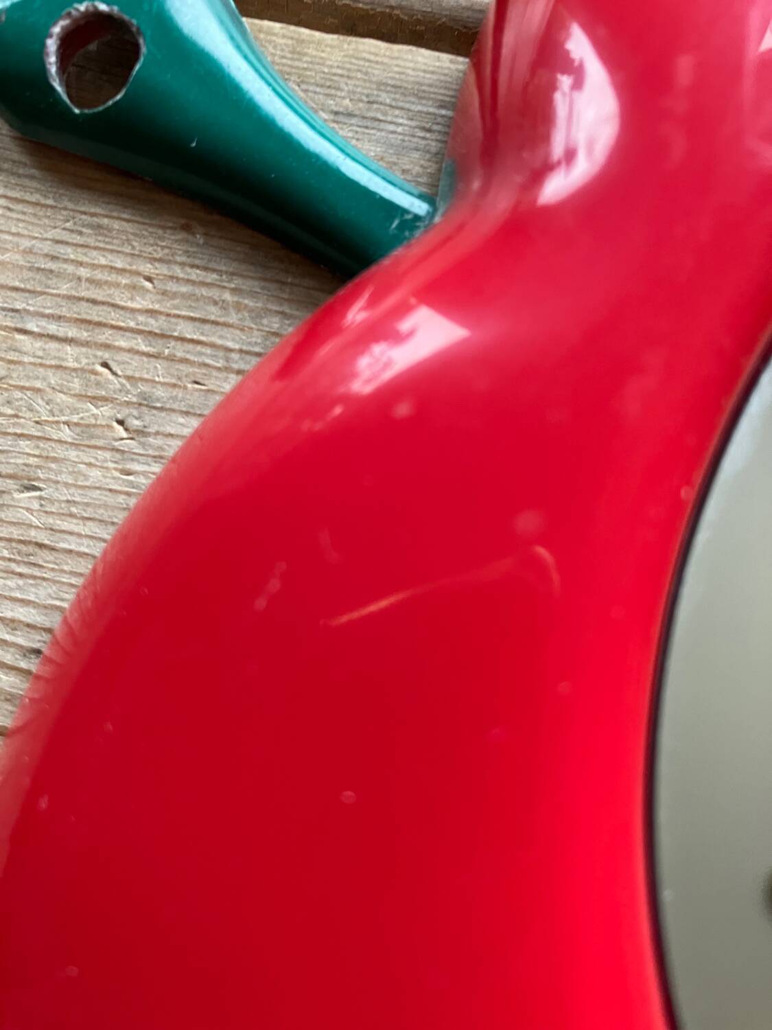 Apple mirror