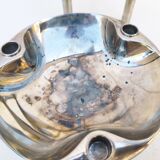 Nagel design Nagel design 60/70 chrome metal candle holders