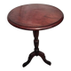 Mahogany gueridon