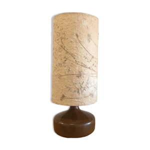 Lampe en céramique 1970