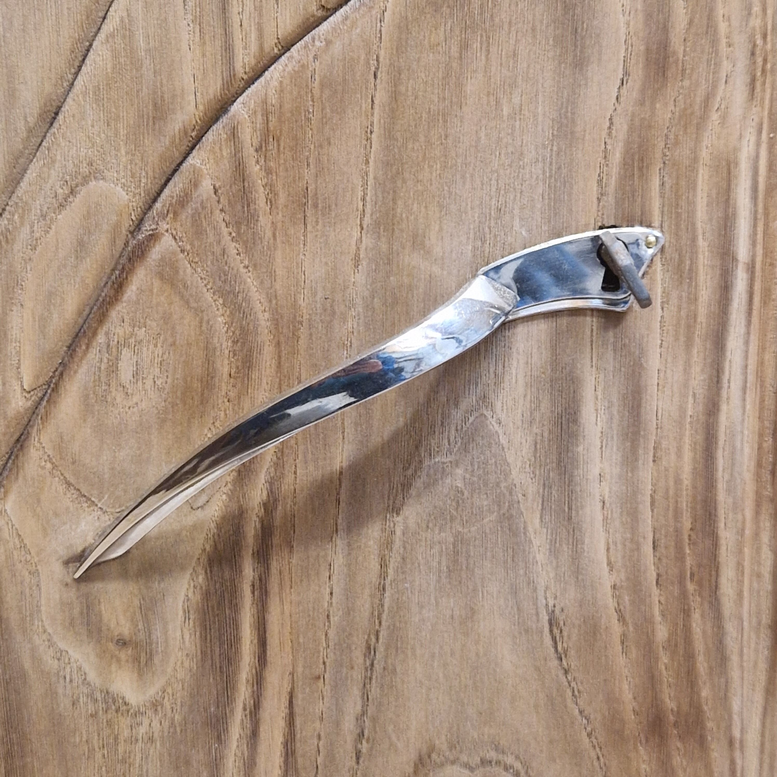 Renovated art deco oak sideboard