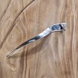 Renovated art deco oak sideboard