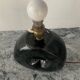 Vintage 1960s ceramic lamp base