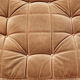 Pouf collection Kashima par Michel Ducaroy