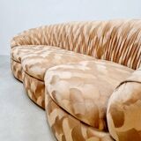 Vintage Italian modular sofa 'Pure luxury'