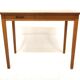 Bureau scandinave en teck, Suède, 1960