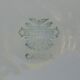 Set of eight hollow plates Villeroy & Boch model CAROLA