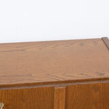 Vintage Scandinavian Enfilade – 116 cm