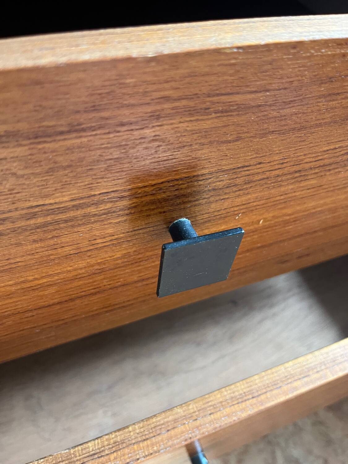 Teak sideboard, 1960s