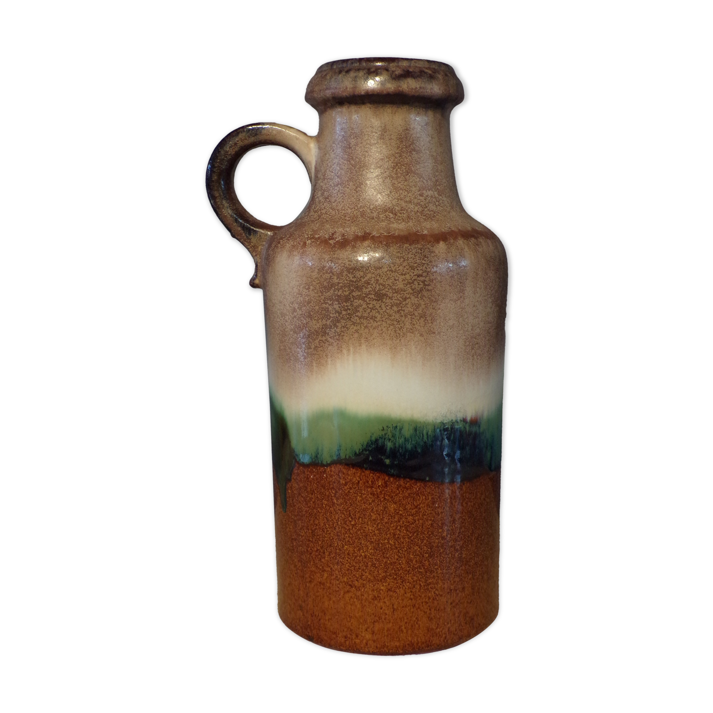 Vintage vase Scheurich 407-35