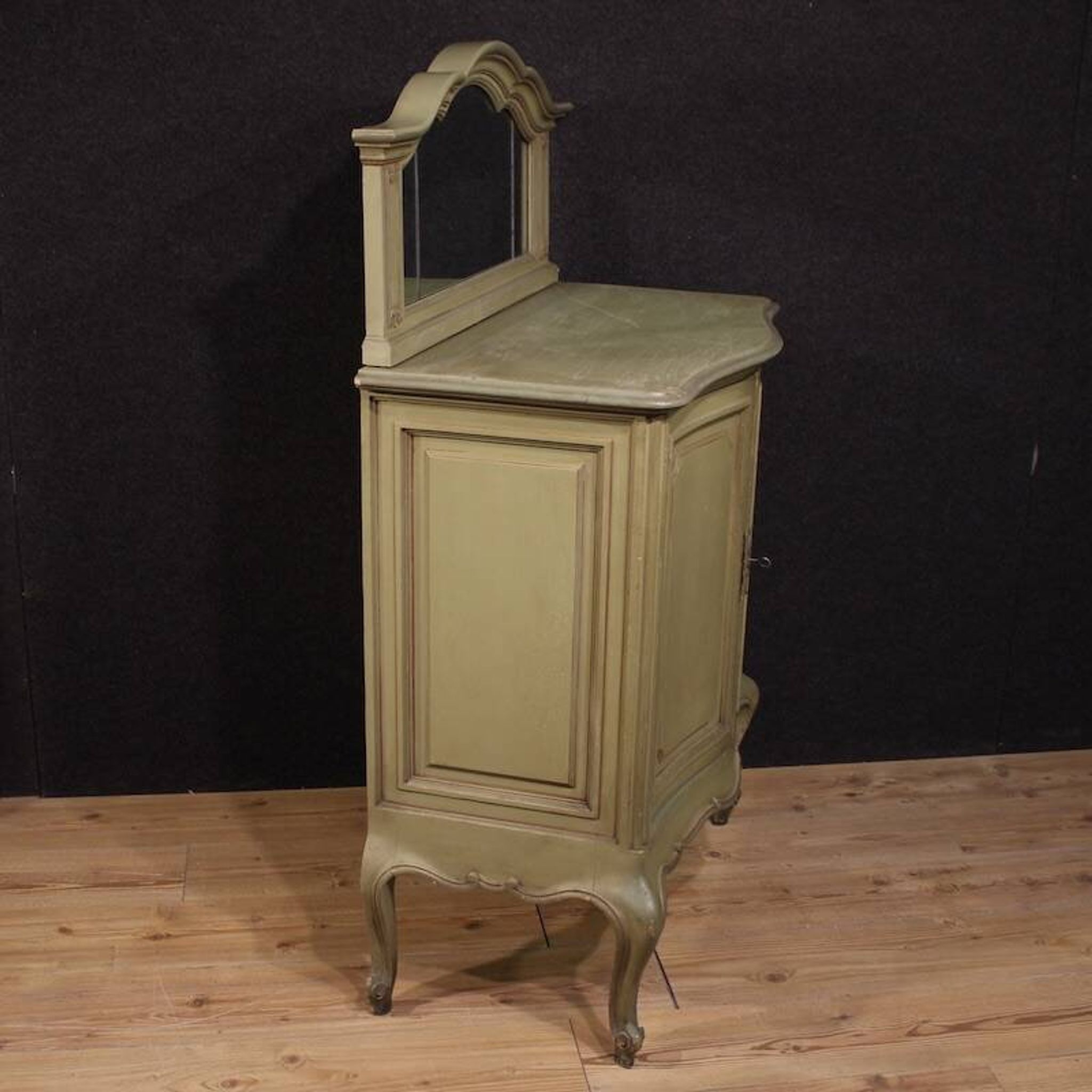 20th-Century Italian Lacquered Sideboard