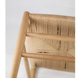 Desk Chair in Oak, FDB Chair, Model J80, Designed by Jørgen Bækmark from 1950s