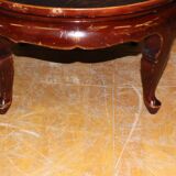 Chinese lask coffee table circa 1930
