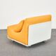 Space Age Orbis lounge chairs by Luigi Colani for CORE 1970s