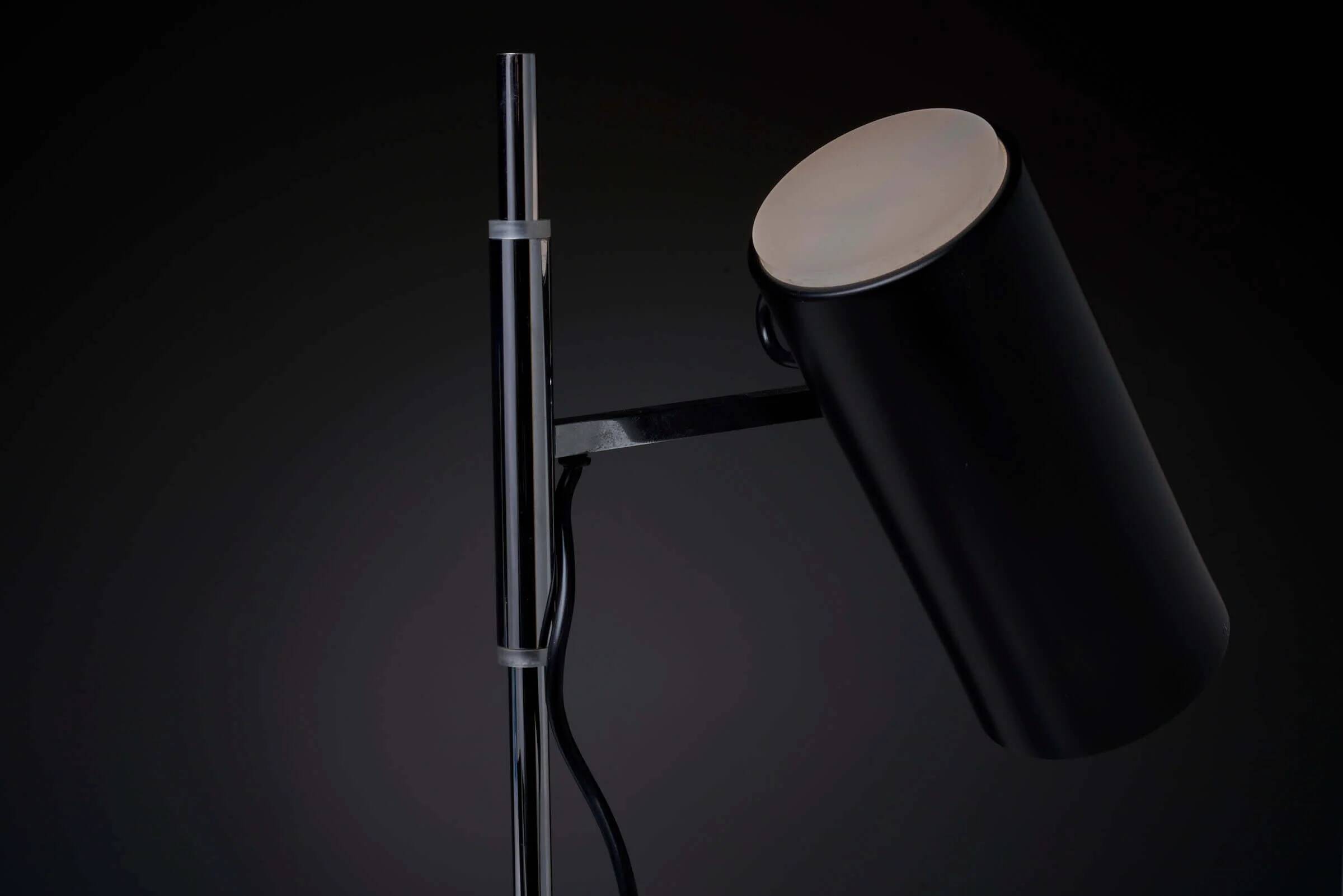 Directional table lamp by Cosack