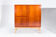 Mid Century Teak & Oak Cabinet, Danish 1950’s