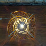 Model lamp "Ganymede" 32cm by Max Sauze, reissue 2017