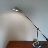 Large Aluminor desk lamp from the 70s