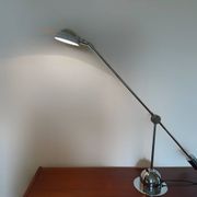 Grande lampe de bureau Aluminor années 70