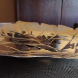 Stainless steel sheet-shaped table center