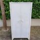 Metal kitchen cabinet