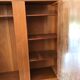 Armoire marquetée