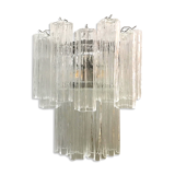 Murano glass wall lamp