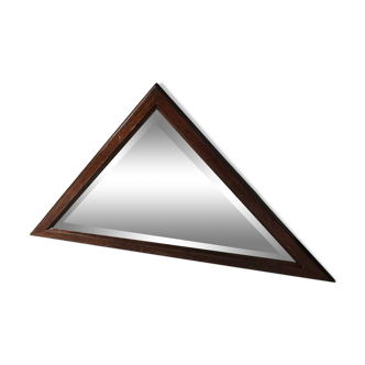 Triangular mirror