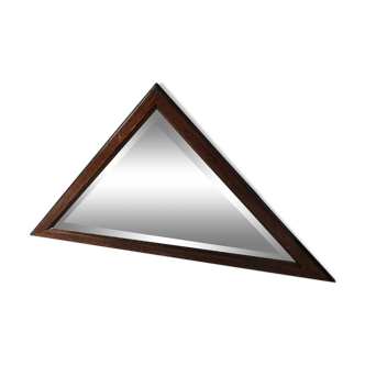 Miroir triangulaire