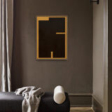 Peinture originale abstraite, B11