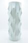 Abstract porcelain vase