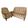 Canapé et fauteuil français