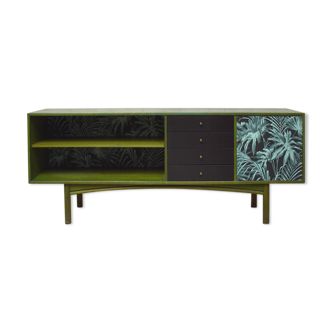 Enfilade 200cm Jungle, 1960