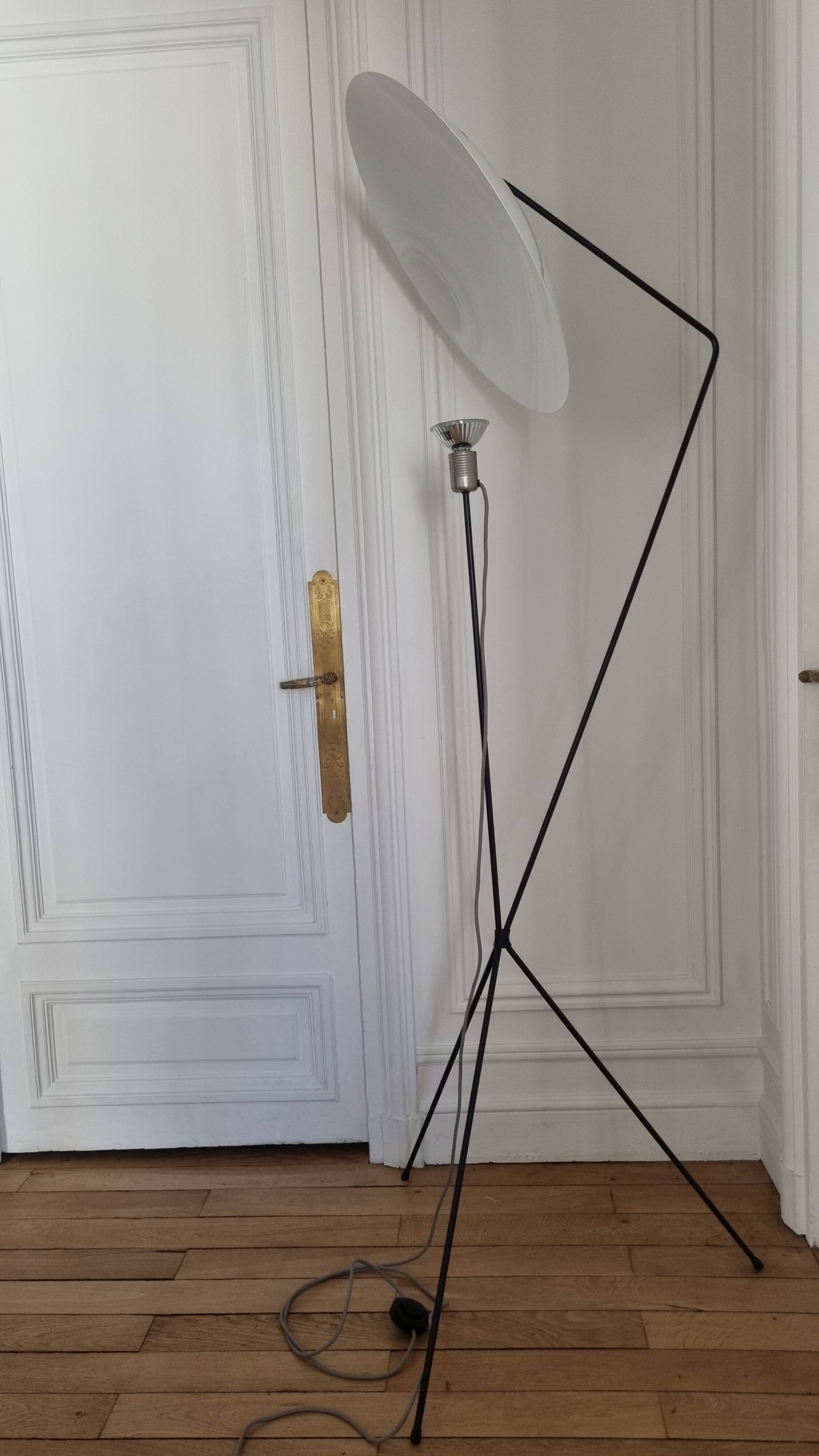 Solveig table lamp by Cinna