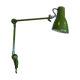 Wall lamp - 2 telescopic arms - khaki green