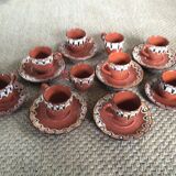 Set de 10 tasses