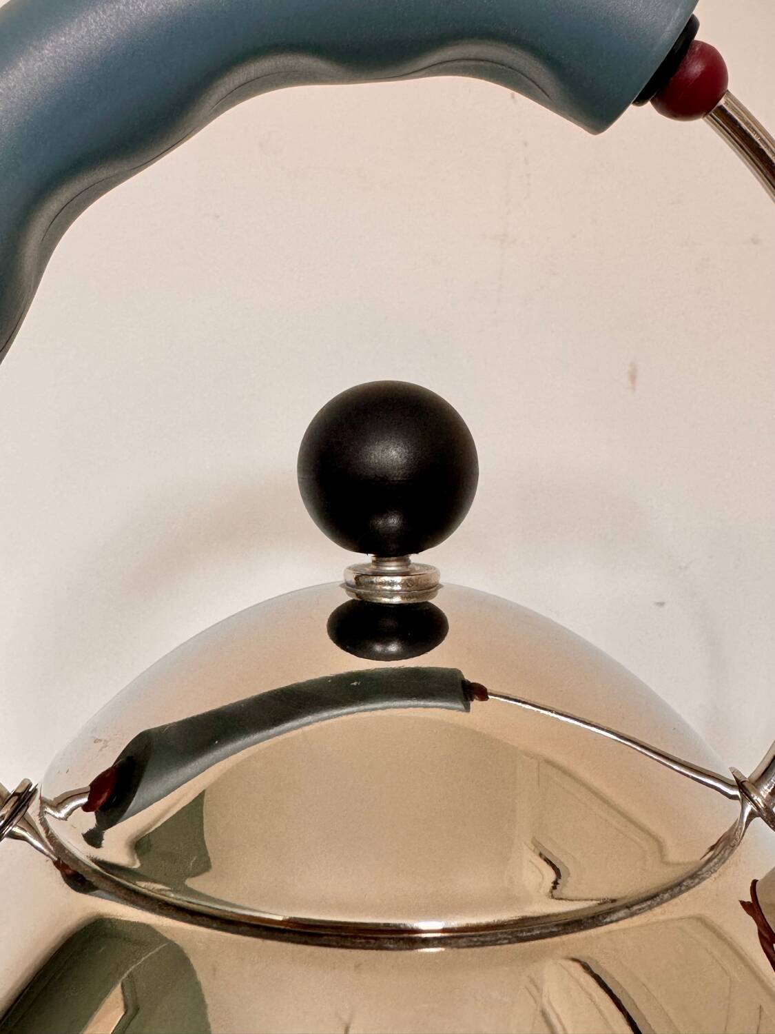 Alessi Michael Graves Kettle, 1980