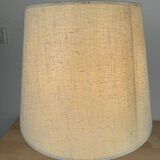 Leather lamp Le Tanneur 1970