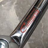 Vintage Italian postmodern coat rack by Calligaris.