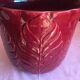 Ceramic pot cover