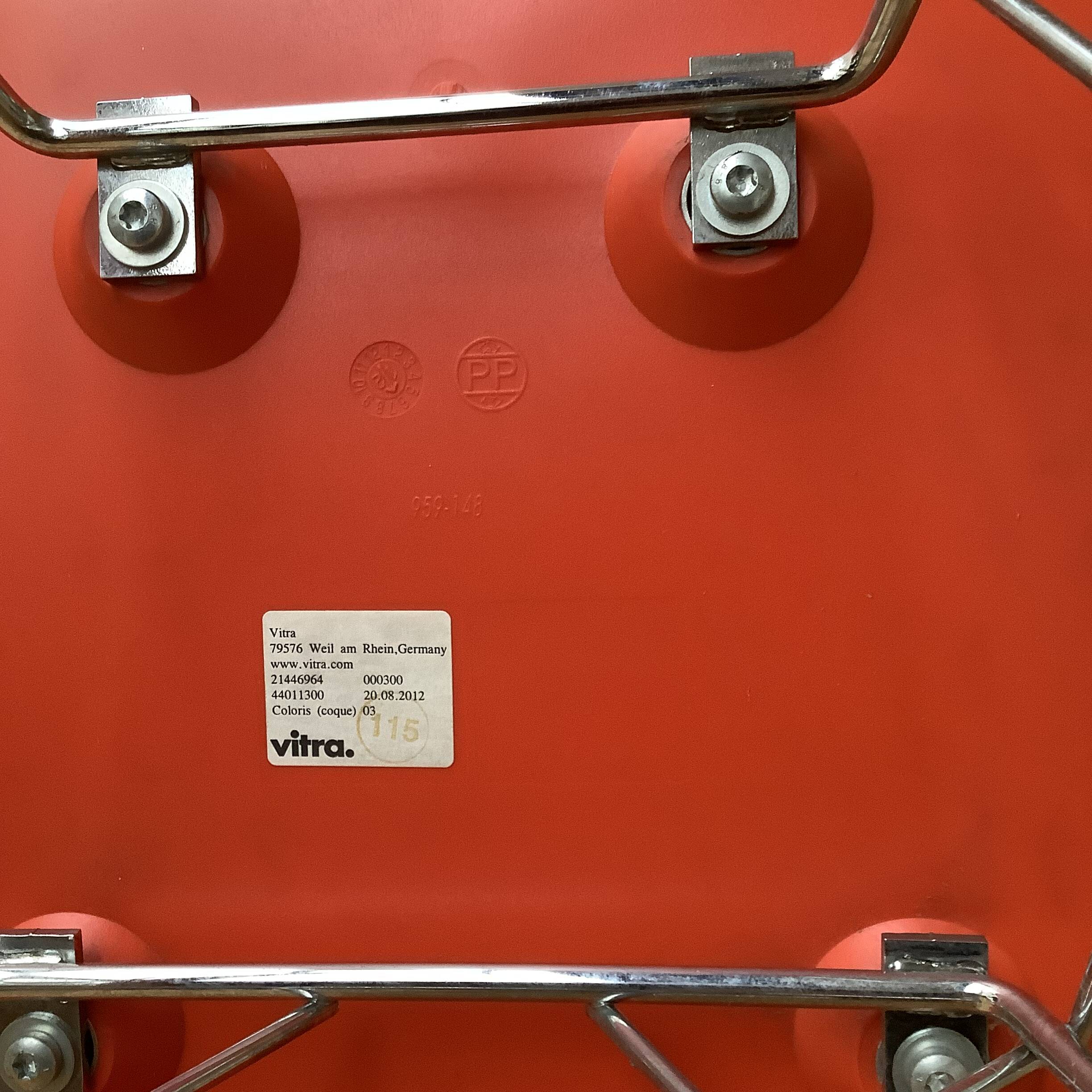 Charles Eames rocking chair by Vitra