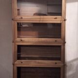 Globe-Wernicke stacking 'barrister's bookcase', USA 1920