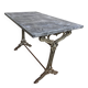 Art Nouveau bistro table 1900