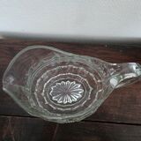 Crystal Baccarat Water Pitcher - 1920 / 1930