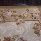 French carpet in wool 283x180cm