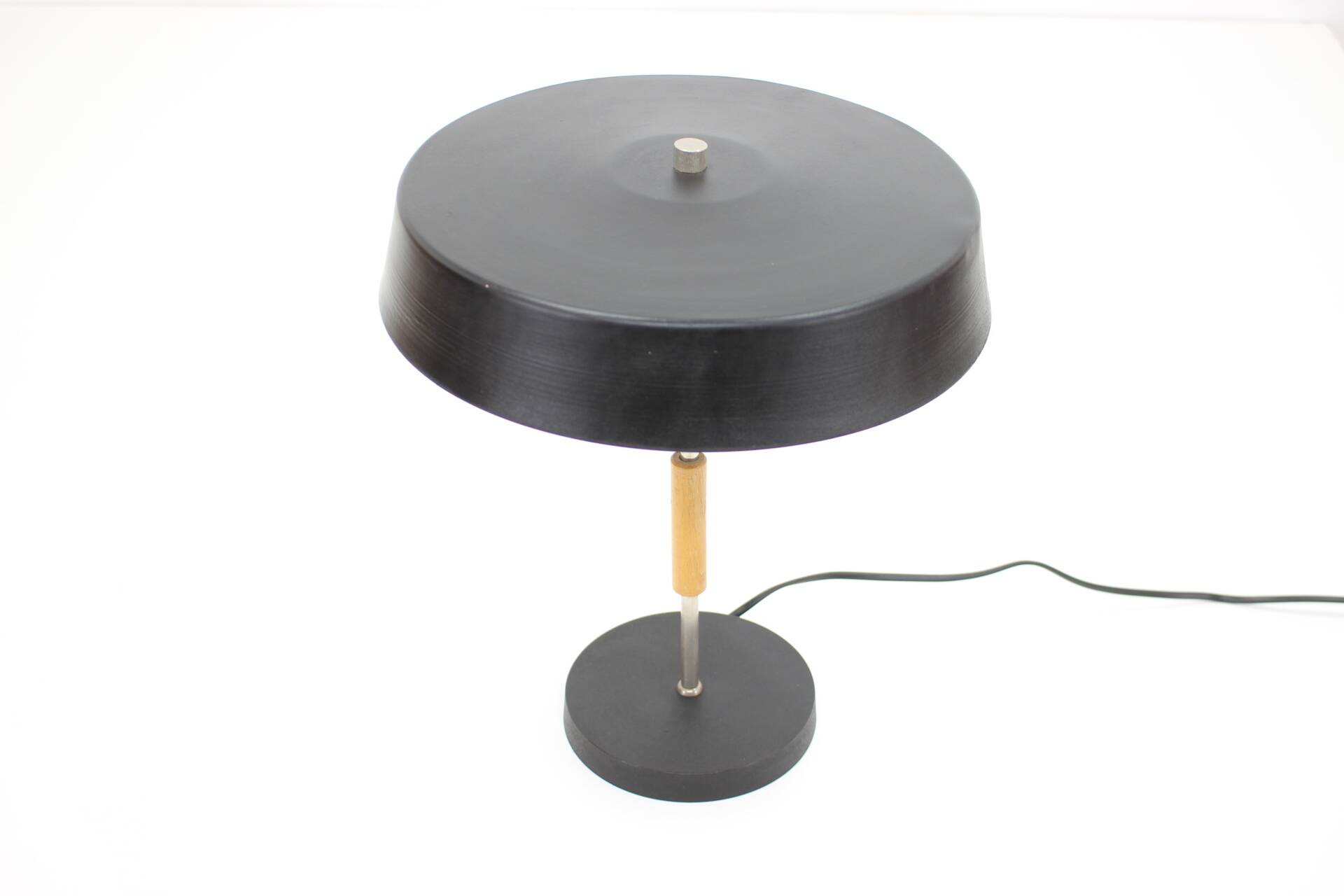 1950s Desk lamp by Lumeta Poznan, Poland