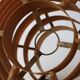 Scandinavian pendant lampshade, Hans-Agne Jakobsson