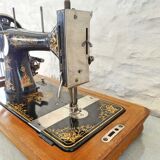 Seidel & Naumann sewing machine