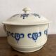 Antique Saint Uze soup tureen