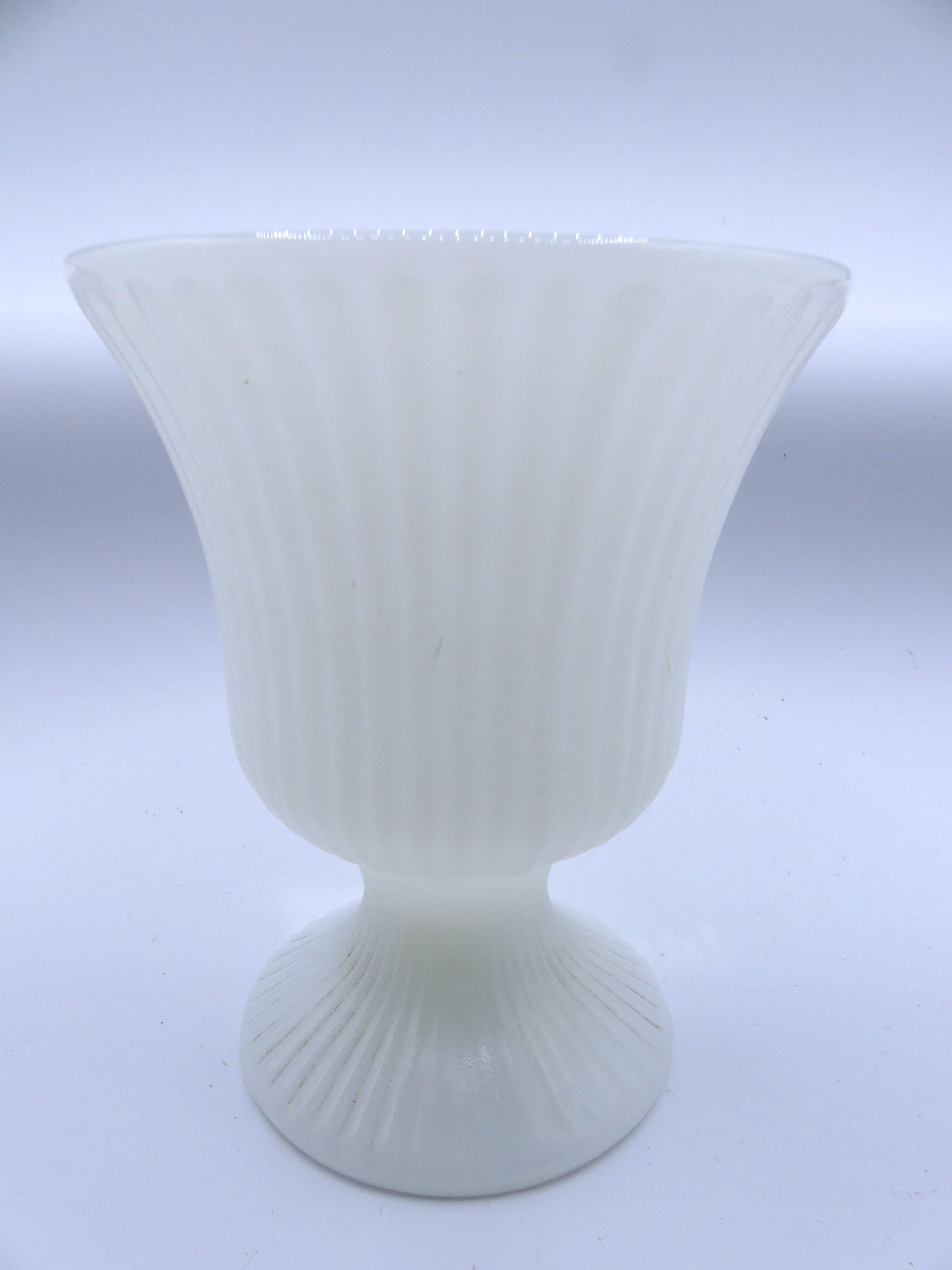 Vase en opaline made in USA